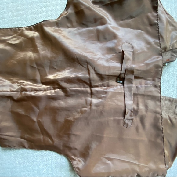 Suede Vest - Picture 3 of 3